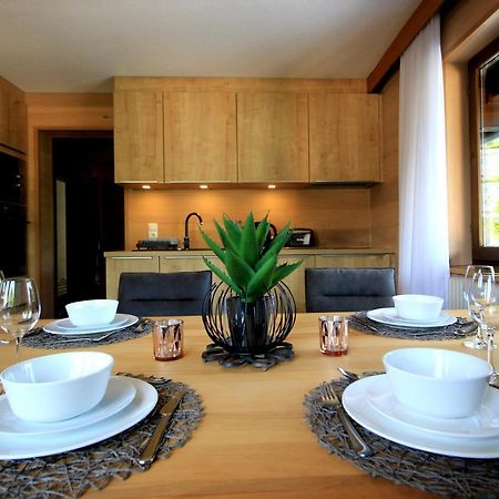 Zell am See Lake View Apartment Buitenkant foto