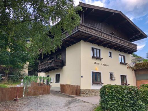Zell am See Lake View Apartment Buitenkant foto