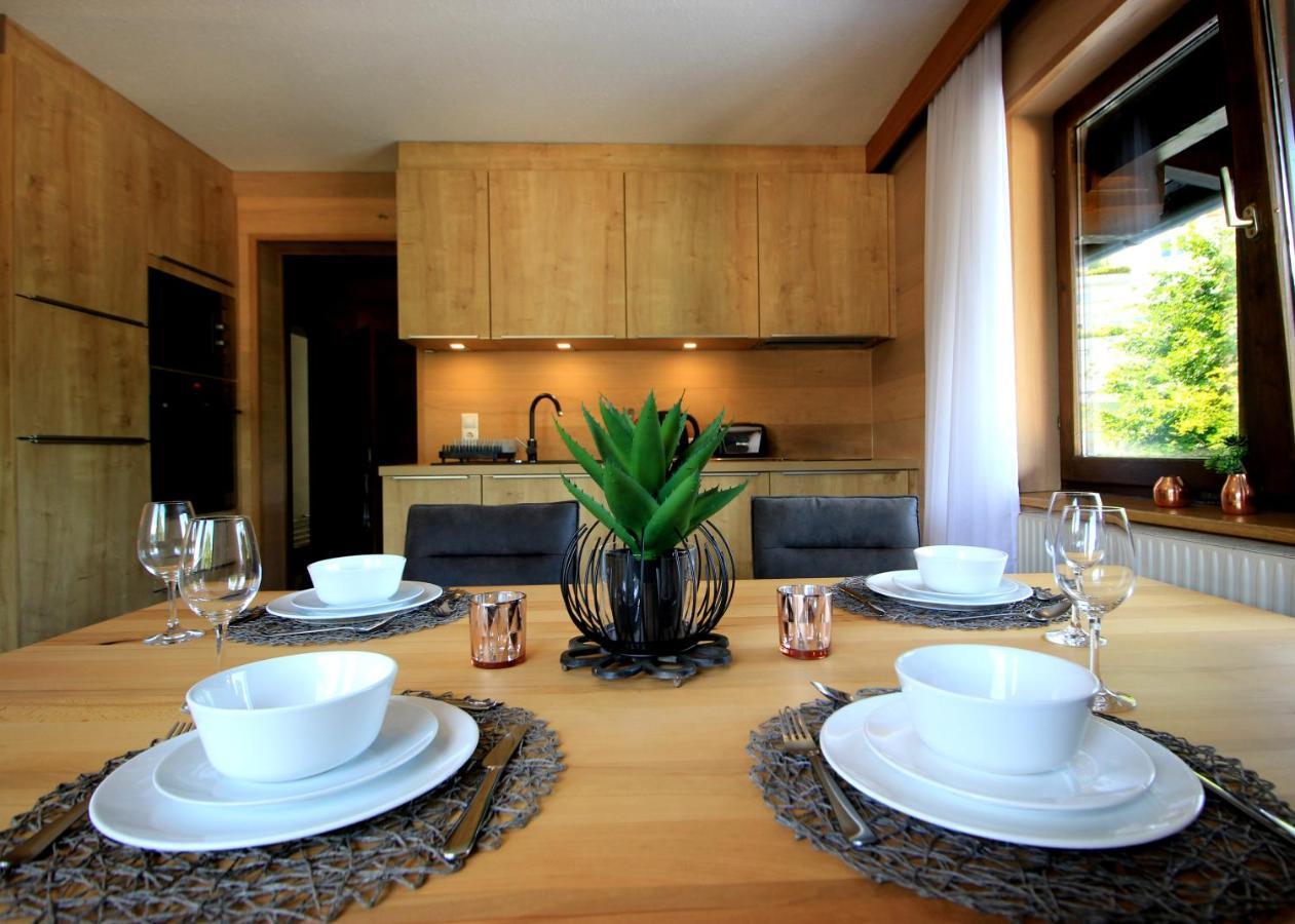 Zell am See Lake View Apartment Buitenkant foto