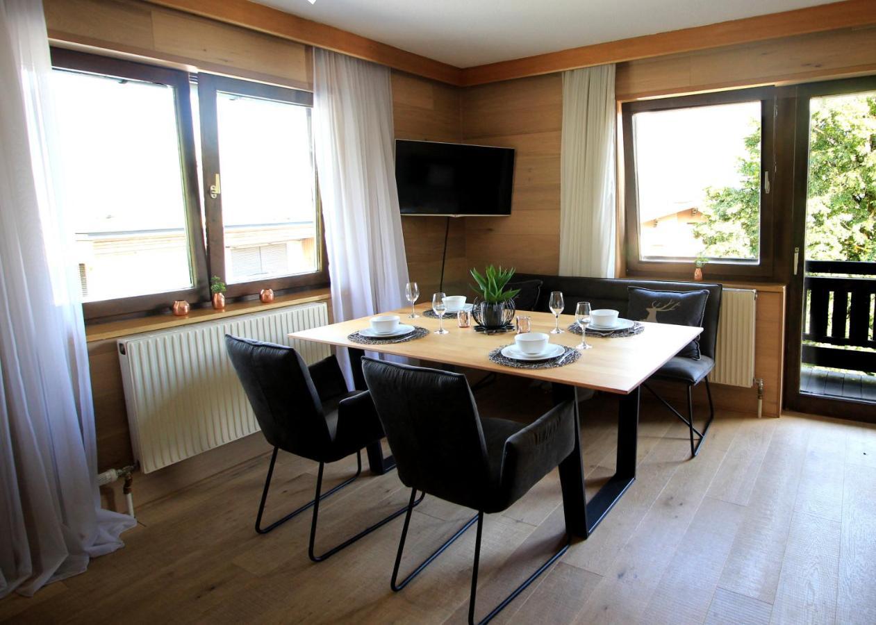 Zell am See Lake View Apartment Buitenkant foto
