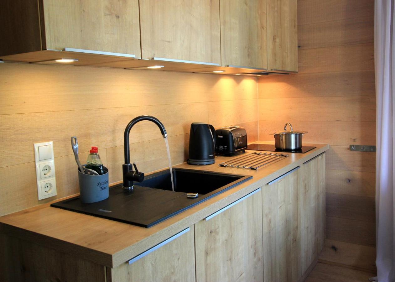 Zell am See Lake View Apartment Buitenkant foto