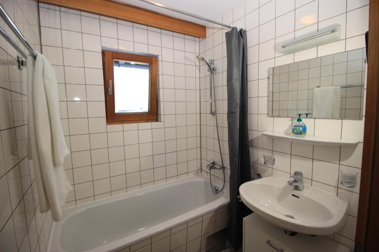 Zell am See Lake View Apartment Buitenkant foto