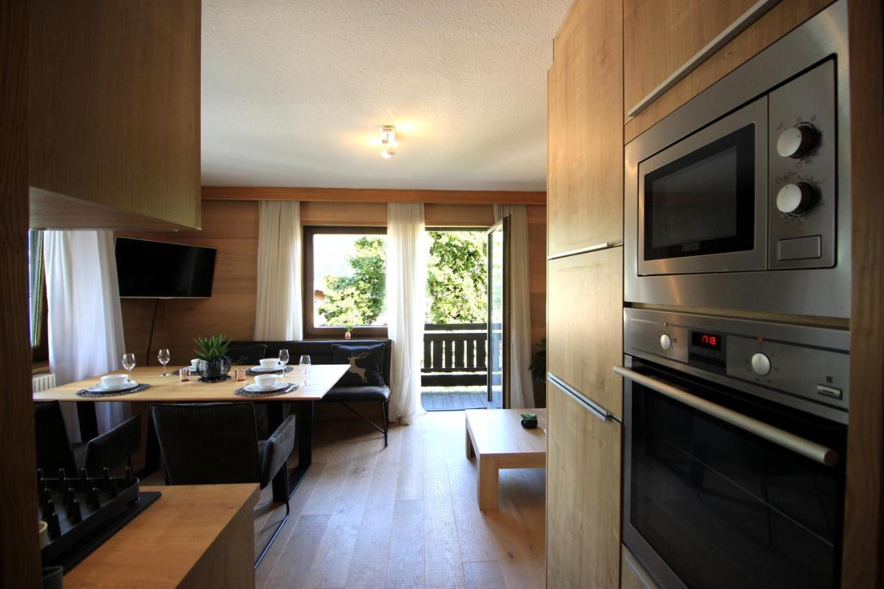 Zell am See Lake View Apartment Buitenkant foto