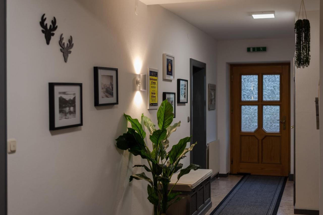 Zell am See Lake View Apartment Buitenkant foto