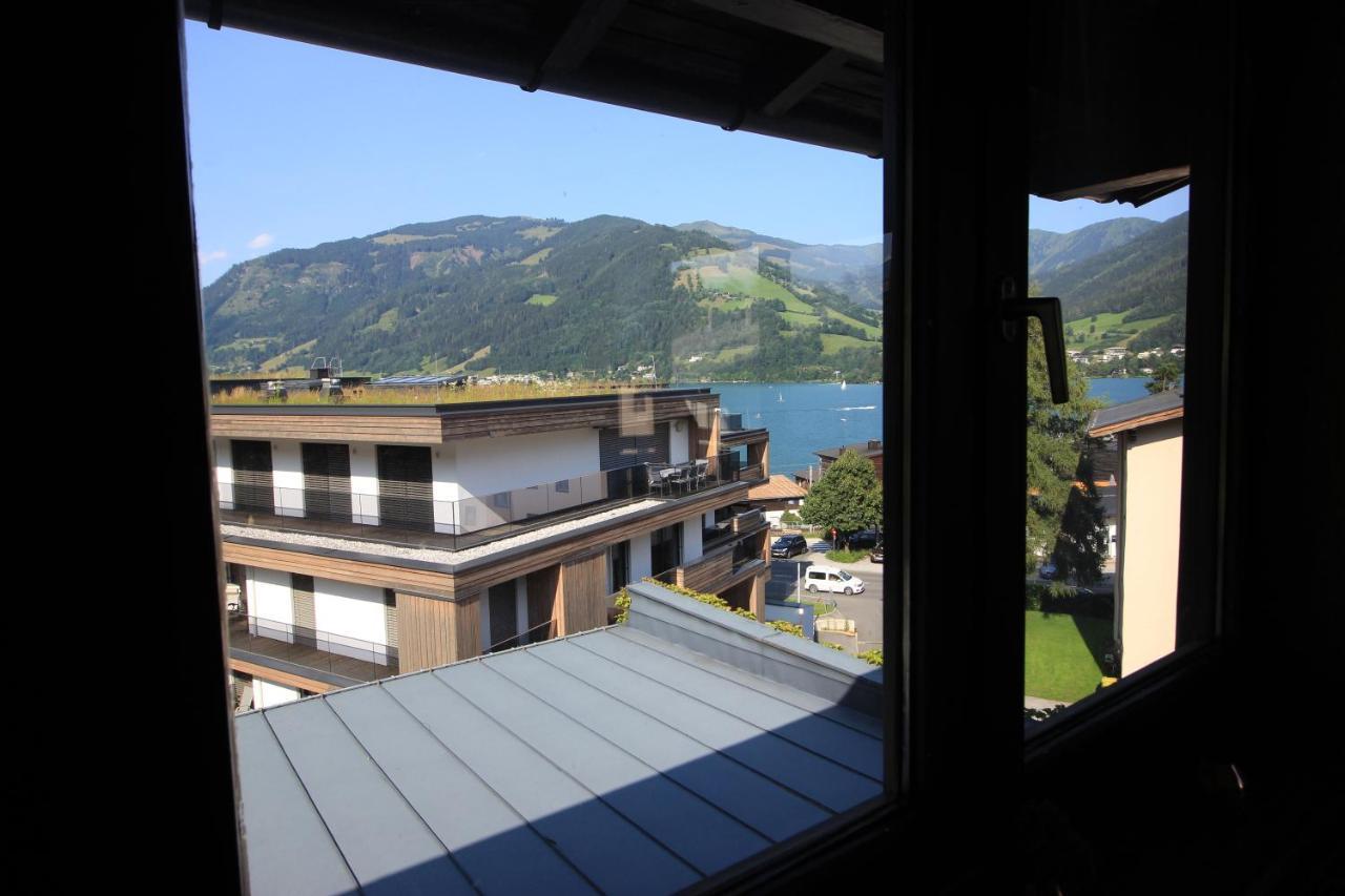 Zell am See Lake View Apartment Buitenkant foto