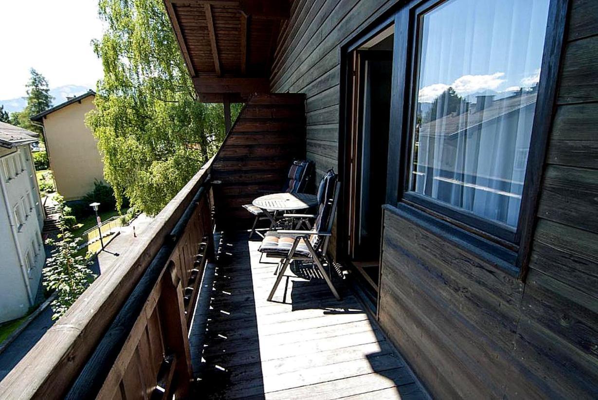 Zell am See Lake View Apartment Buitenkant foto