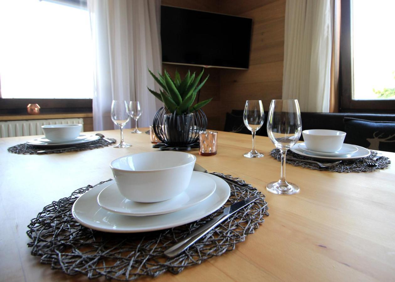 Zell am See Lake View Apartment Buitenkant foto