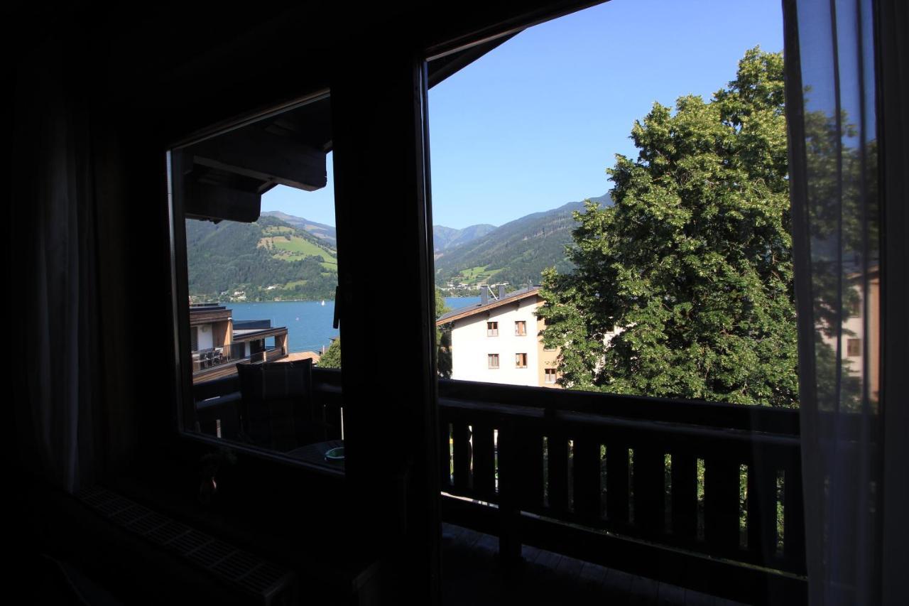 Zell am See Lake View Apartment Buitenkant foto