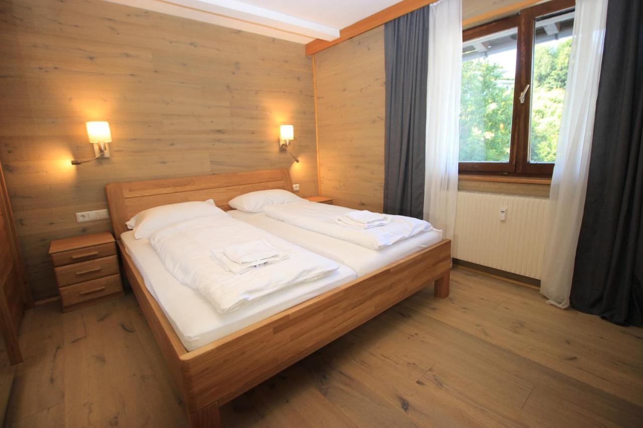 Zell am See Lake View Apartment Buitenkant foto
