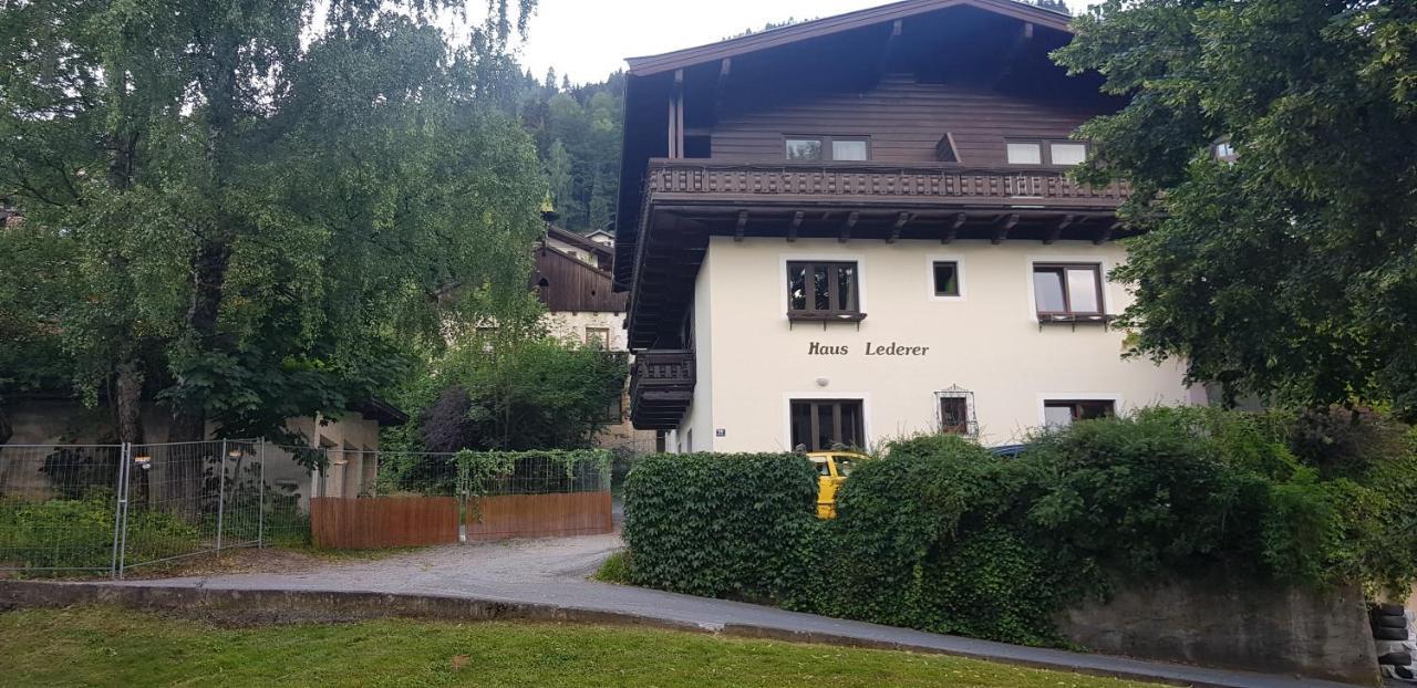 Zell am See Lake View Apartment Buitenkant foto