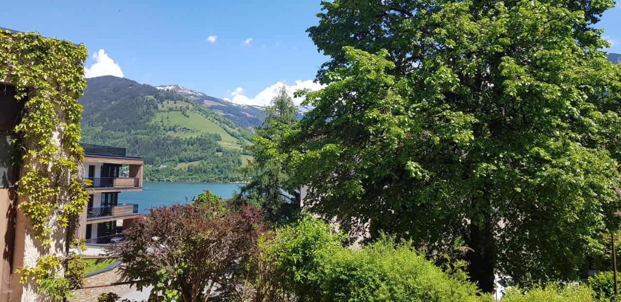 Zell am See Lake View Apartment Buitenkant foto