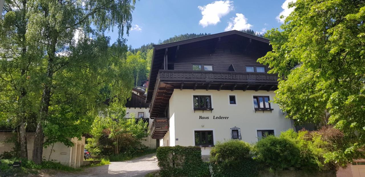 Zell am See Lake View Apartment Buitenkant foto