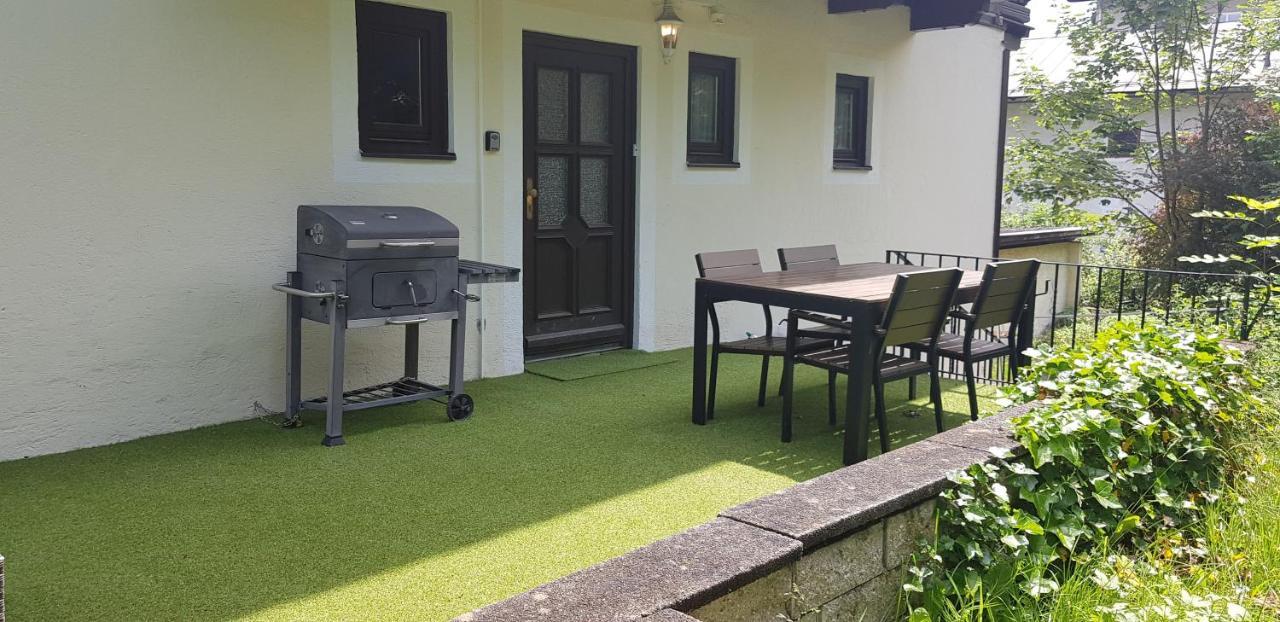 Zell am See Lake View Apartment Buitenkant foto