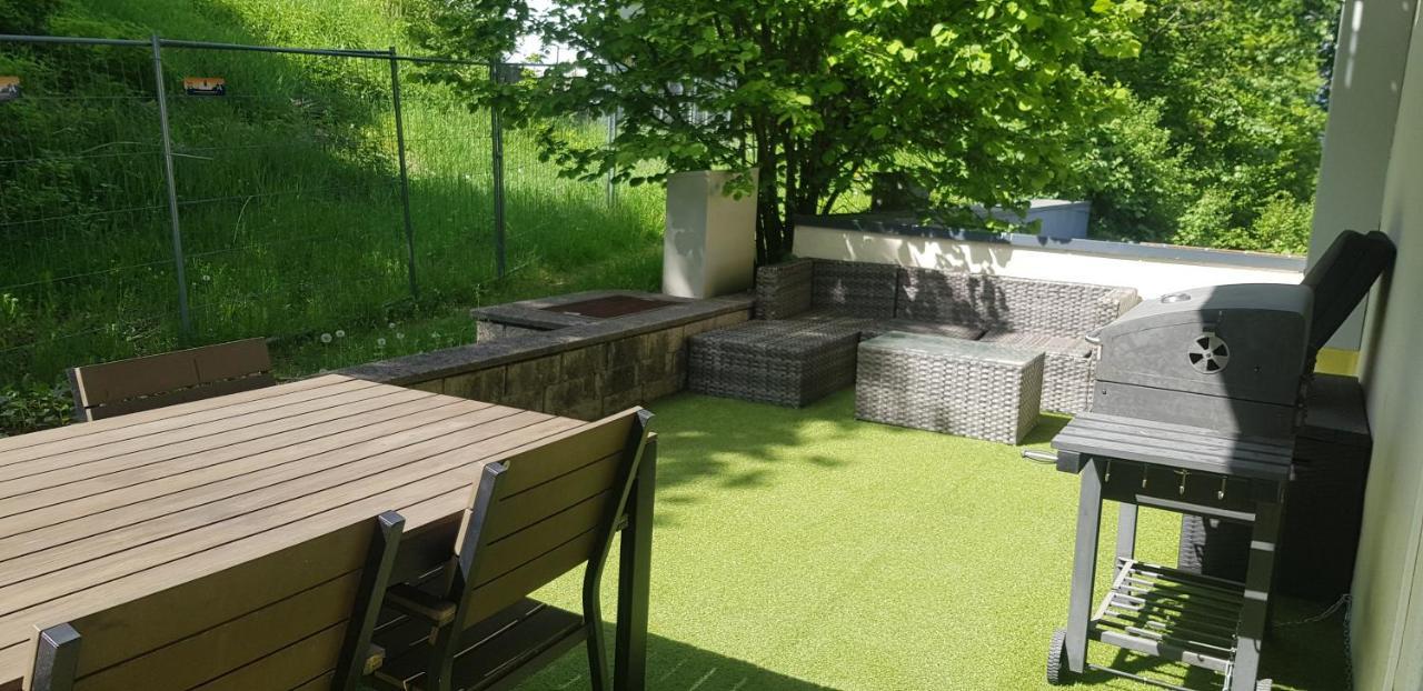 Zell am See Lake View Apartment Buitenkant foto