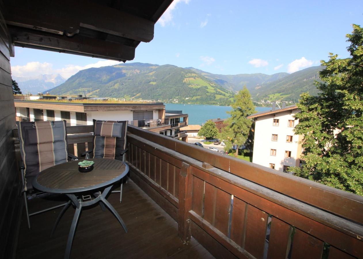 Zell am See Lake View Apartment Buitenkant foto