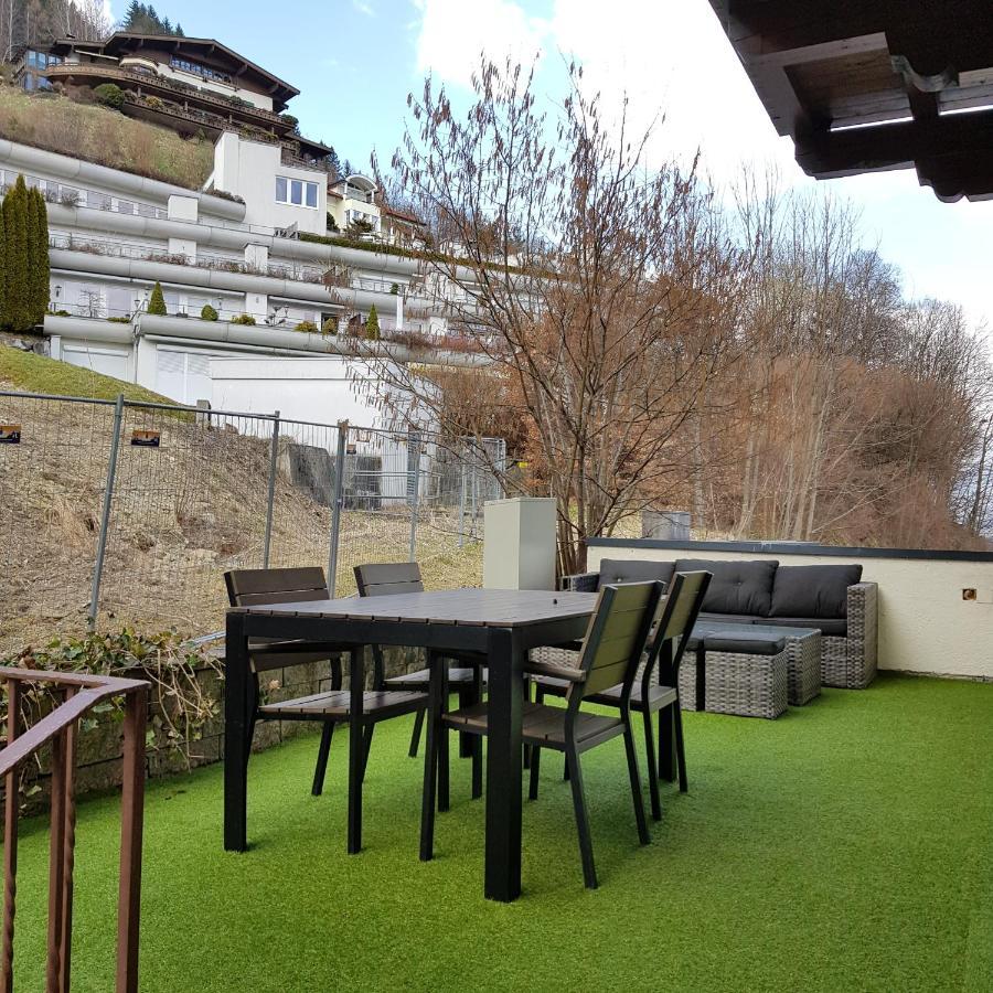 Zell am See Lake View Apartment Buitenkant foto