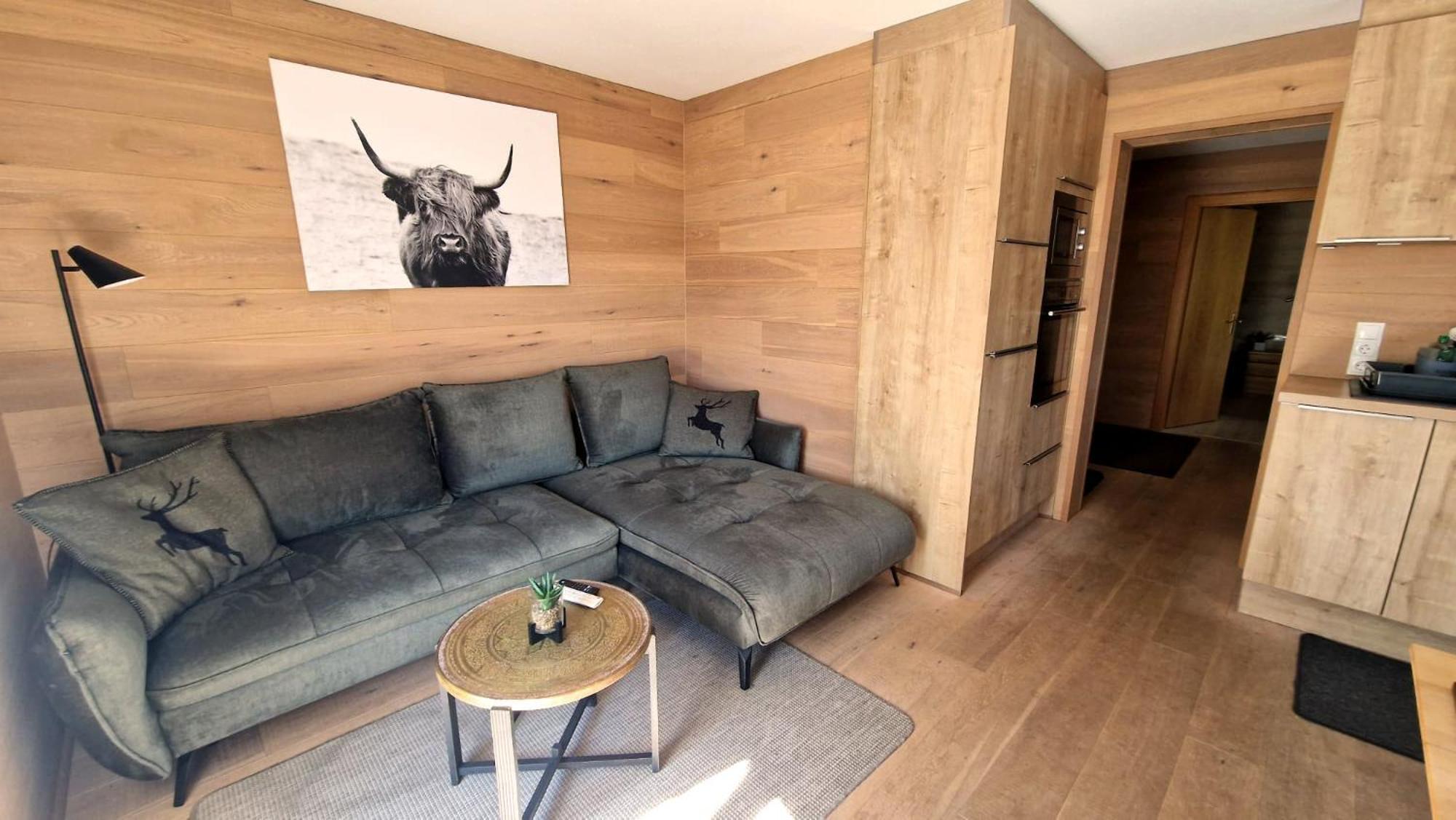 Zell am See Lake View Apartment Buitenkant foto