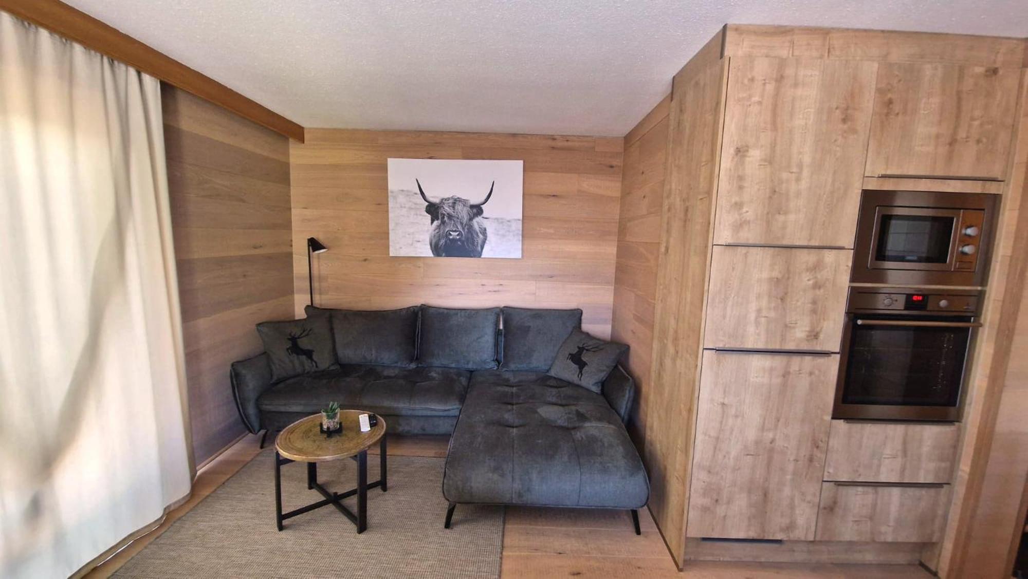 Zell am See Lake View Apartment Buitenkant foto